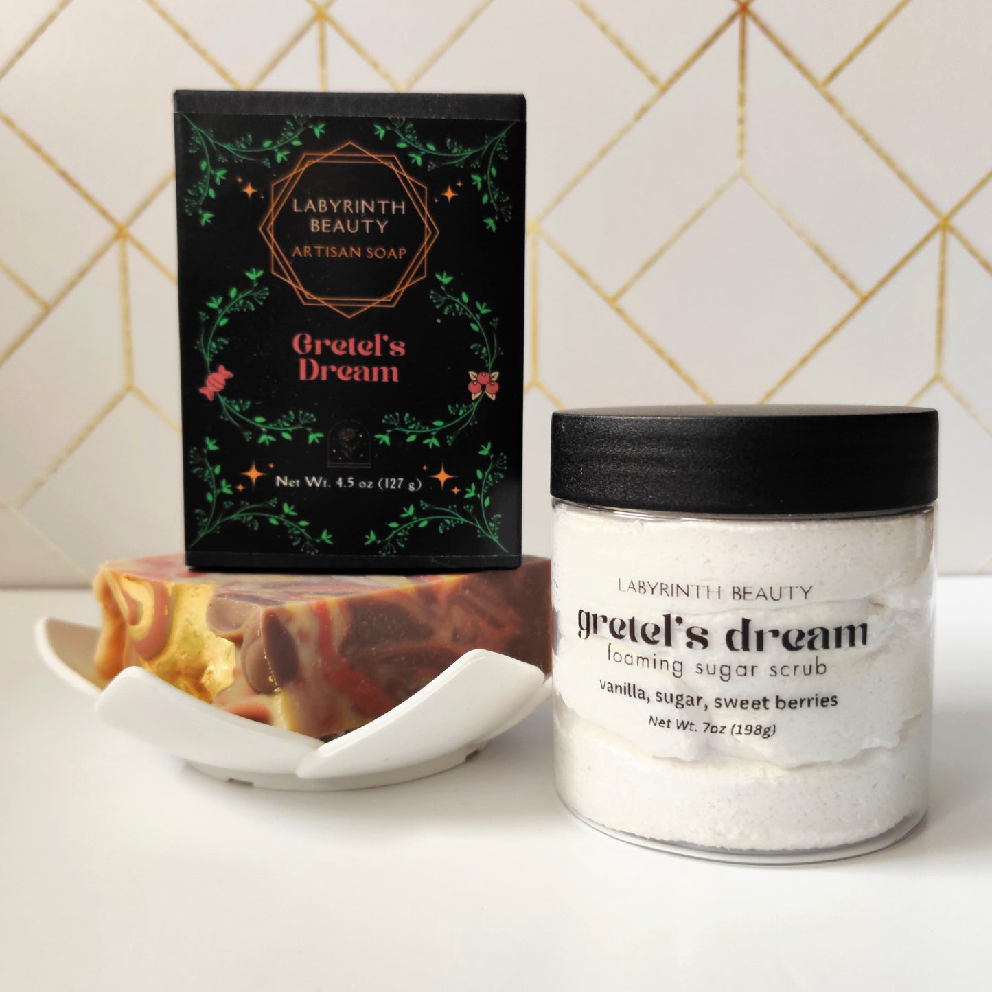 Gretel's Dream Gift Set