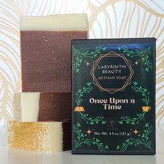 Once Upon a Time Artisan Soap